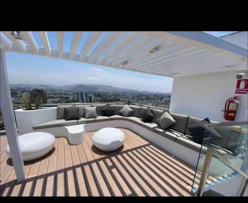 Mla Apartments - Reducto 360 Distretto di Distretto di Lima Esterno foto